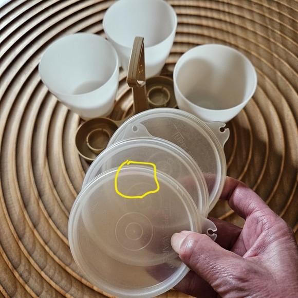 Tupperware Vintage Kitchenware Bundle - Picture 14 of 16